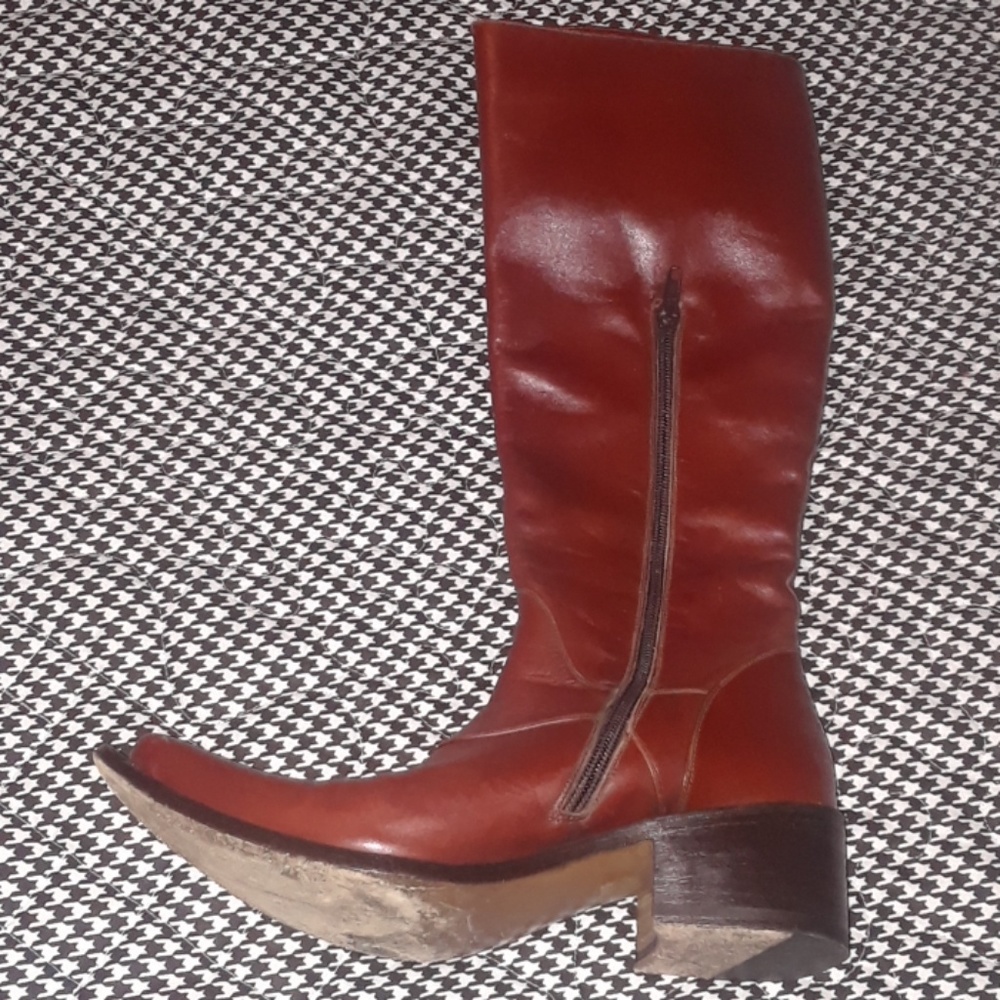 Gianni barbato boots